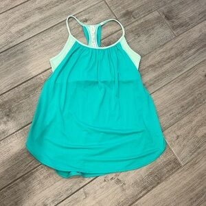 Lululemon tuck me in tank